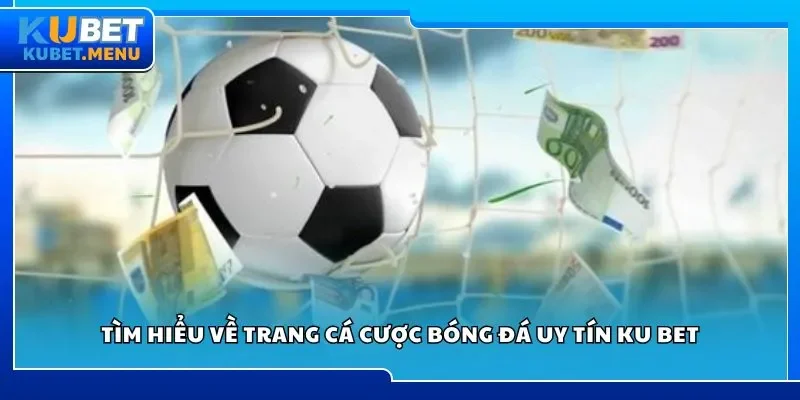 Tìm hiểu về trang cá cược bóng đá uy tín Ku bet