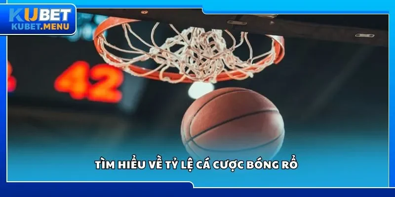 Tìm hiểu về tỷ lệ cá cược bóng rổ